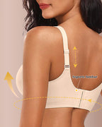 Brasier reductor con efecto moldeador