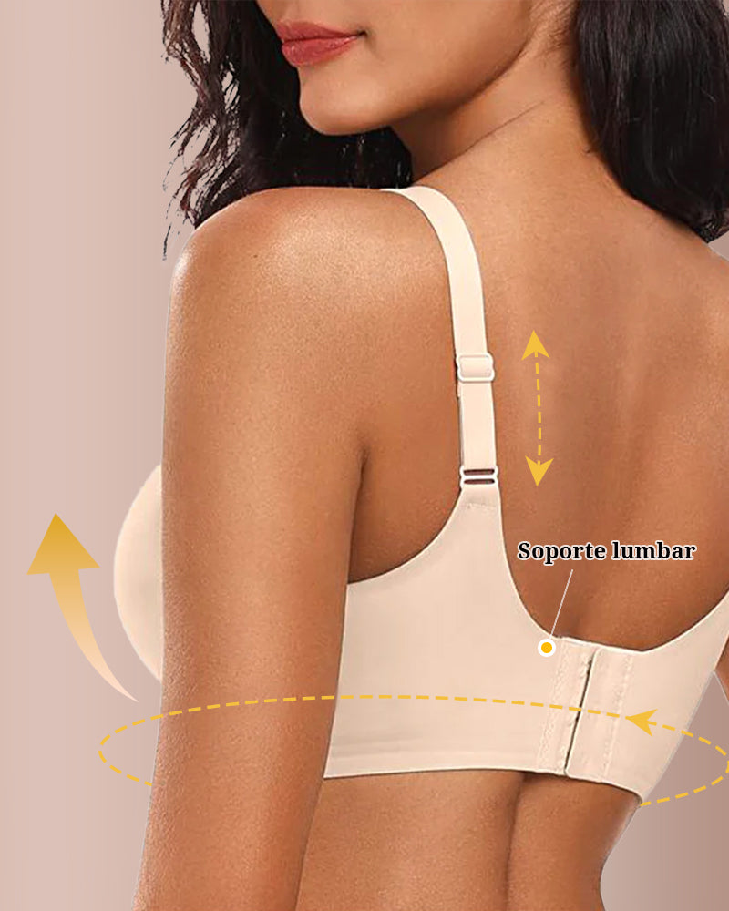 Brasier reductor con efecto moldeador