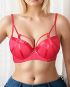 Brasier con varilla y relleno para realce sexy