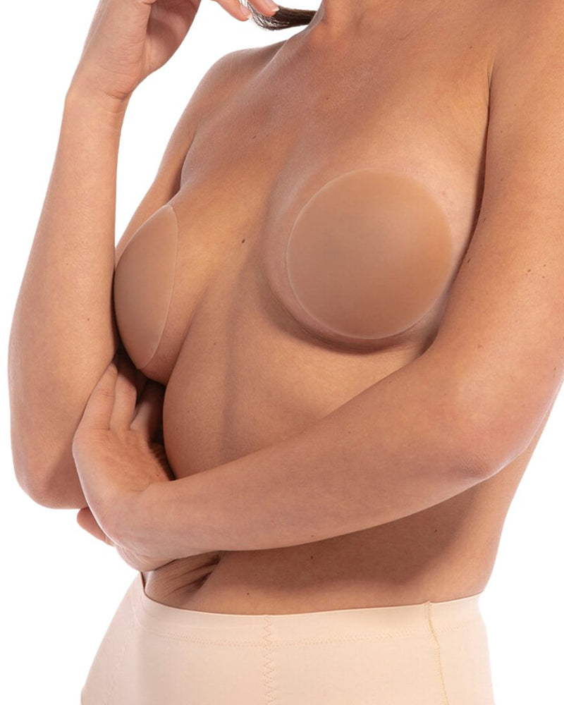 Cubrepezones Invisibles Transpirables Cómodos Sin Pegamento