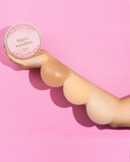 Cubrepezones Invisibles Transpirables Cómodos Sin Pegamento