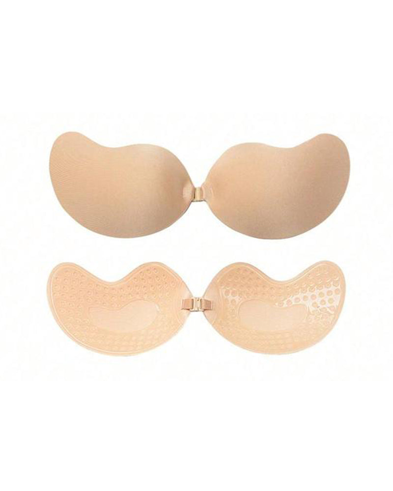 Curvvvy Ultra Invisible – Sujetador adhesivo sin aros y sin tirantes