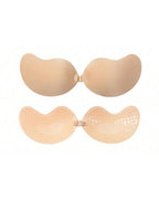 Curvvvy Ultra Invisible – Sujetador adhesivo sin aros y sin tirantes