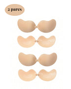 Curvvvy Ultra Invisible – Sujetador adhesivo sin aros y sin tirantes