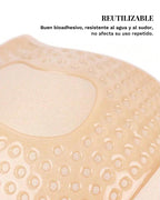 Curvvvy Ultra Invisible – Sujetador adhesivo sin aros y sin tirantes