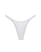 Curvvvy® SparkleGlam – Bikini sin costuras de leopardo