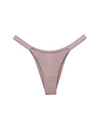 Curvvvy® SparkleGlam – Bikini sin costuras de leopardo