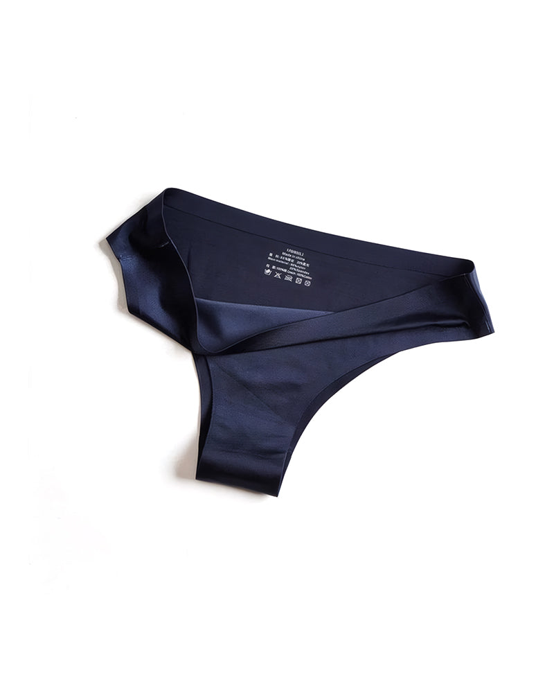 Curvvvy® IceSilk – Tanga invisible de microfibra