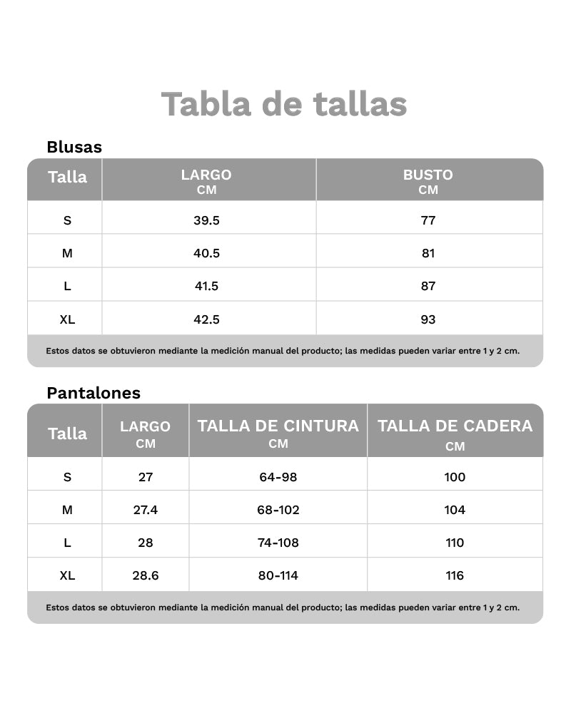 Curvvvy SweetWarm – Pijama rosa con encaje y short térmico