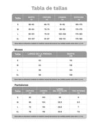 Curvvvy WaffleCozy – Set waffle básico de manga larga y short 🤍