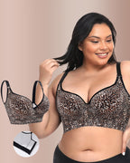 Brasier reductor con soporte estructurado - Leopardo