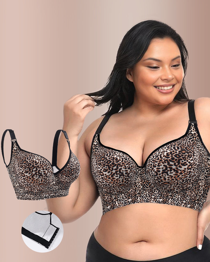 Brasier reductor con soporte estructurado - Leopardo