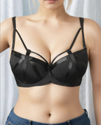 Brasier con varilla y relleno para realce sexy