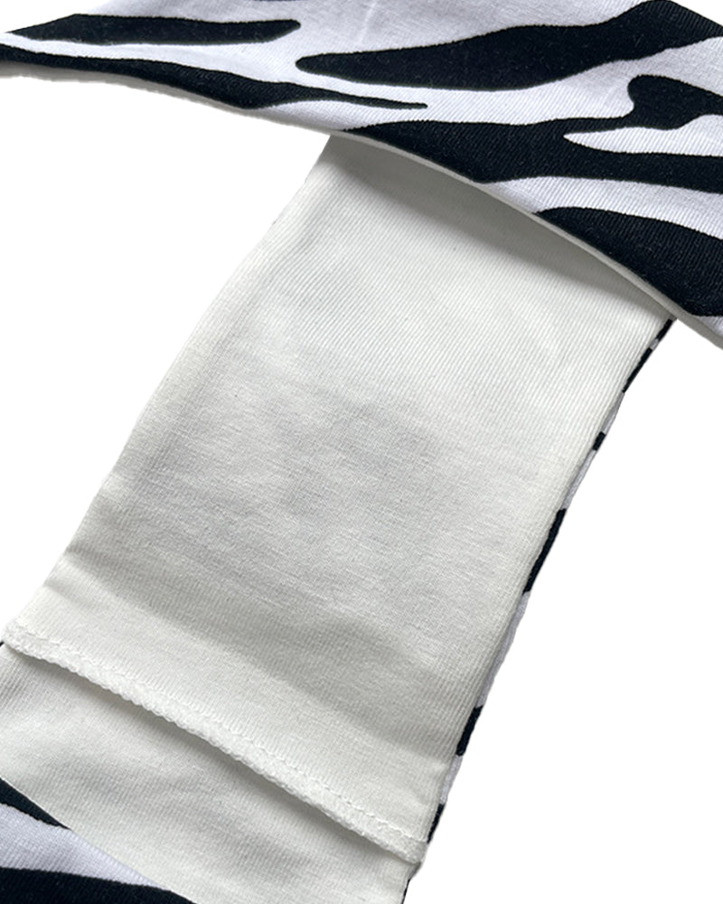 Curvvvy® ForLove – Braguita baja de algodón con doble tira y corte semi tanga